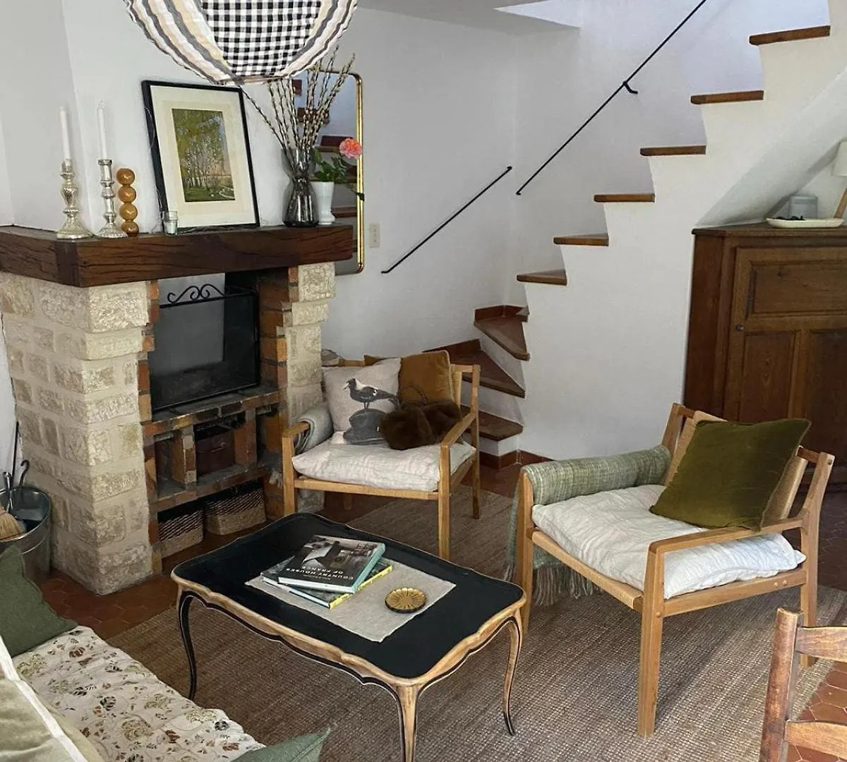 Holiday home La Maison Madeleine Nyons France