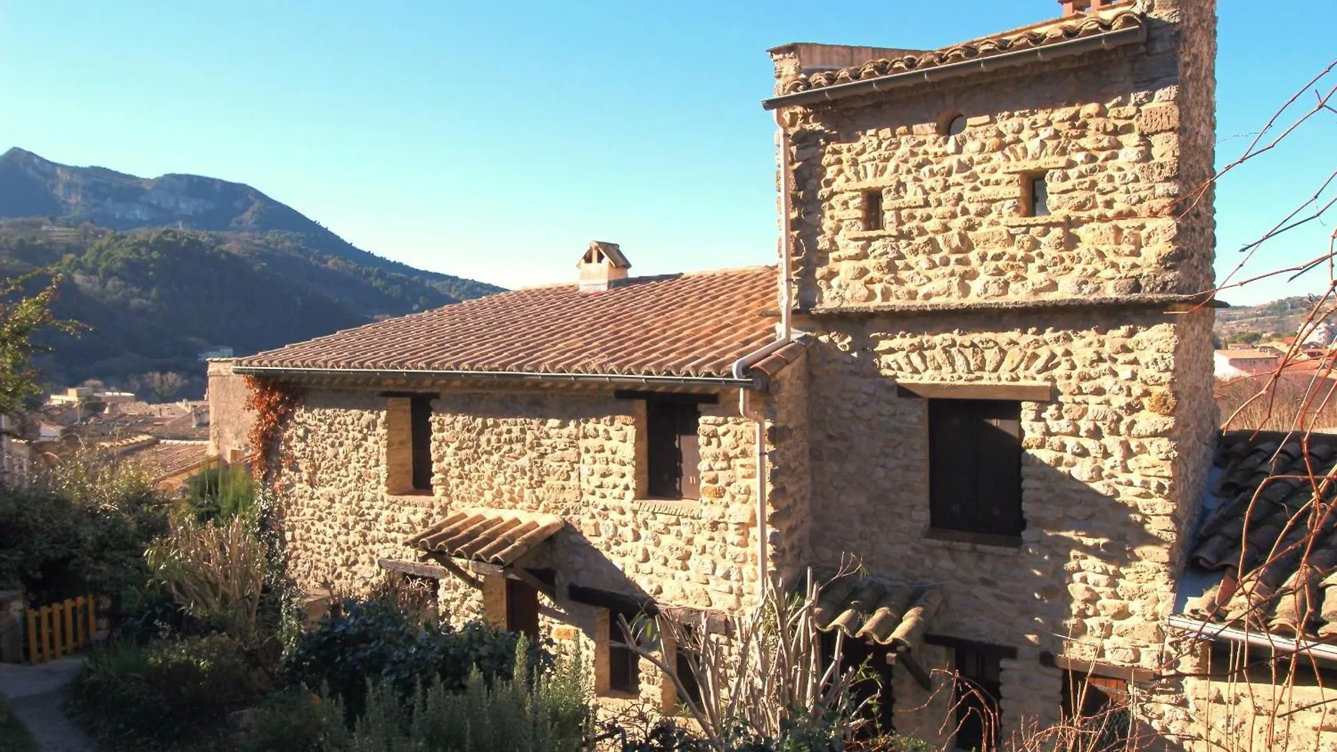 La Maison Madeleine Nyons